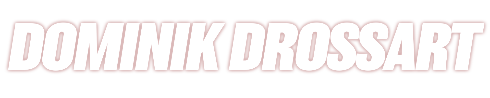 Dominik Drossart